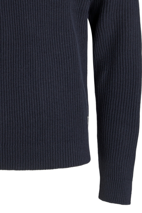 Jack & Jones jjpannel knit crew neck aw25